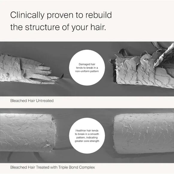 Living Proof Triple Bond Complex Hair Strengthener - Picture 3 of 7